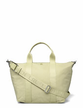 Nylon Extra-large Stevie Zip Tote Bag Lauren Ralph Lauren Green