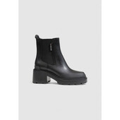 Støvler Tommy Hilfiger Tjw Mid Heel Chelsea En0en02681