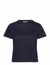 Toulon Tshirt Busnel Blue