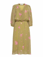 Carlykb Dress Karen By Simonsen Green