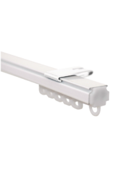 Gardinskinne U-skinne 100 Cm