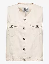 Bright Vest 0111 Just Female Cream