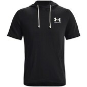 T-shirts M. Korte ærmer Under Armour Rival Terry Lc Ss Hd