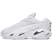 Sneakers Nike  Nocta Glide Drake White Chrome