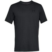 T-shirts M. Korte ærmer Under Armour Sportstyle Left Chest