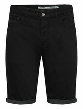 Jason K3995 Sanza Shorts Gabba Black