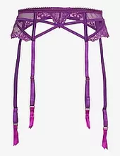 Anna Suspenders Hunkemöller Purple