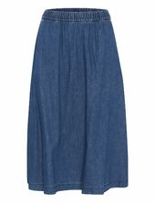 Culivie Arpa Skirt Culture Blue