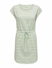 Onlmay S/s Dress Noos Only Green