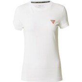 T-shirts M. Korte ærmer Guess  W2yi44j1314g011