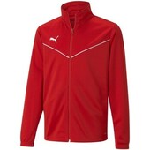Fleecetrøjer Puma  Teamrise Training Poly Jacket