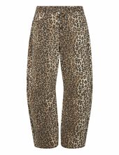 Cualiena Pants Culture Beige