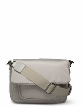 Cayman Pocket Puffer Matte Twill Hvisk Grey