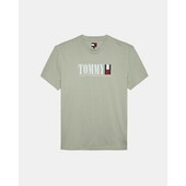 T-shirts M. Korte ærmer Tommy Hilfiger  Dm0dm21941