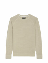 Pullover Long Sleeve Marc O'polo Beige