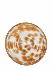 Jali Dessert Plate Oyoy Living Design Patterned