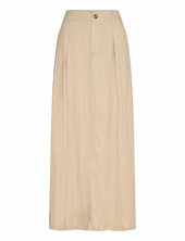 Fqz - Skirt Free/quent Beige