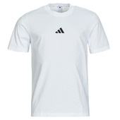 T-shirts M. Korte ærmer Adidas  Essentials Small Logo Single Jersey T-shirt