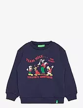 Sweater L/s United Colors Of Benetton Navy