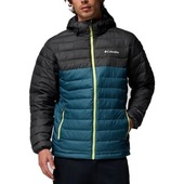 Jakker Columbia  Powder Lite Ii Hooded Jac
