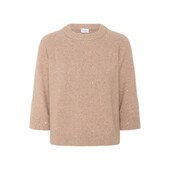 Strik "novasz" Støvet Rosa M/ Glimmer - Saint Tropez