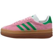 Sneakers Adidas  Gazelle Bold true Pink Green