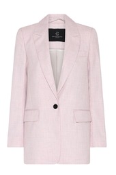 Bruuns Bazaar - Blazer - Schippiabbfrida Blazer - Rose (levering Midt Februar)
