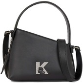 Håndtaske Karl Lagerfeld Klj Geo Mini Bag Leather