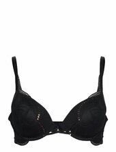 Ruby Padded Underwired Bra Hunkemöller Black
