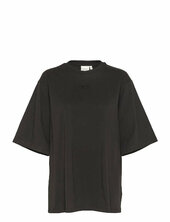 Simmagz Emb Tee Noos Gestuz Black