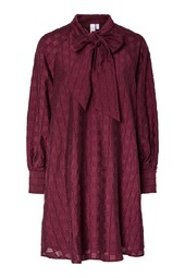 Y.a.s - Kjole - Julina Dress - Port Royale