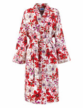 Kfleur Bath Robe Kenzo Home Red