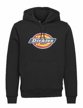 M Icon Logo Hoodie Dickies Black