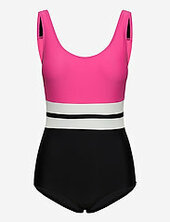 Piquant Swimsuit Abecita Black