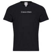 T-shirts M. Korte ærmer Calvin Klein Jeans  Ss Standard Logo 30s Crewnk Tee