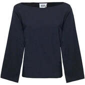 Langærmede T-shirts Alpha Studio  -