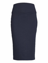 Soft Punto Mix + Match Stretch Skirt Esprit Collection Blue