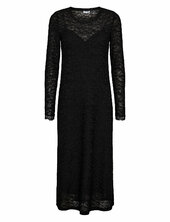 Nuellinor Dress Nümph Black