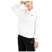 Sweatshirts Champion Wmns Organic Cotton Blend C Logo Hoodie