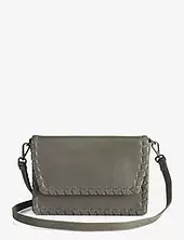 Anneambg Crossbody, Whipstitch Markberg Grey