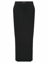 Onljosha Life Mw Maxi Skirt Tlr Only Black
