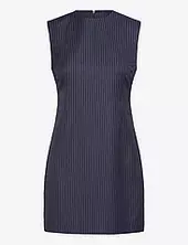 2nd Jordy - Pinstripe 2ndday Blue