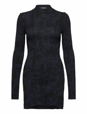 Janet - Graphic Lurex Day Birger Et Mikkelsen Black