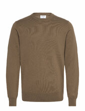 Cotton Merino Sweater Filippa K Khaki