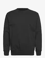 Crew Neck Sweat Lindbergh Black