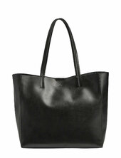 Zarahmbg Shopper, Antique Markberg Black