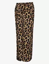 Mlnalene Wo Pants Hw Mamalicious Black
