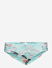 Ruched Side Retro Seafolly Blue