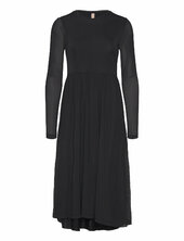 Cumelida Dress Culture Black