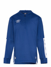 Ux Elite Half Zip Jr Umbro Blue